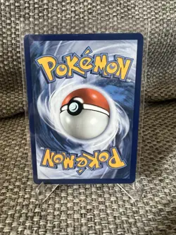 The Pokemon Company Ampharos 090/086 Chaos rising Secret Rare Holo 160HP - Image 2