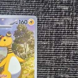 Pokemon TCG Crown Zenith Ampharos 090/086 Holo Rare Full Art English 2026 - Image 4