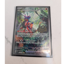 Pokemon Koraidon EX 247/198 SV01: Scarlet & Violet Special Illustration Rare Ho… - Image 1