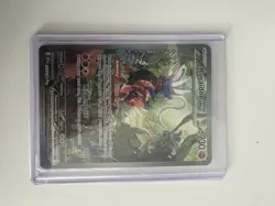 Koraidon ex 247/198 Special Illustration Rare Scarlet & Violet Pokemon Card NM - Image 1