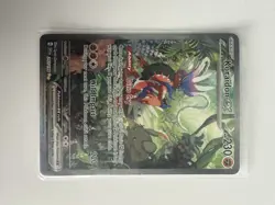 Koraidon ex 247/198 Special Illustration Rare Scarlet & Violet Pokemon Card NM - Image 4