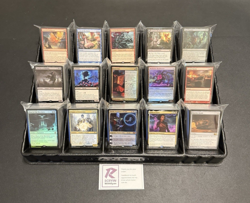 Bulk Lots 100+ Magic The Gathering Cards: MTG Mythic/Rare/Foil/Uncommon/Common - Image 3