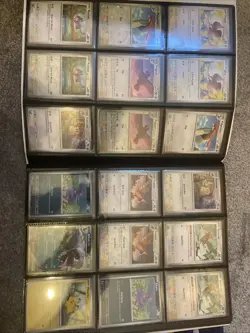 Pokemon 151- Complete 165 All Base, Reverses & Ex In Original 151 Binder - Image 4