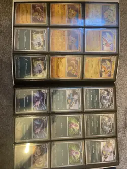 Pokemon 151- Complete 165 All Base, Reverses & Ex In Original 151 Binder - Image 5