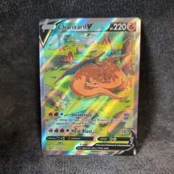 Pokemon TCG Charizard Black Star Promo UPC SWSH260, SwSH261, SWSH262 MINT - Image 3