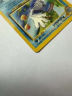 Pokemon Card 1st Edition Neo Discovery Poliwhirl 44/75 WOTC - Image 2