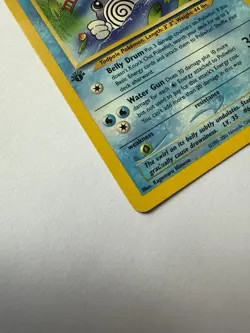 Pokemon Card 1st Edition Neo Discovery Poliwhirl 44/75 WOTC - Image 3