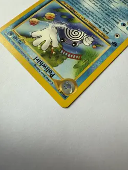 Pokemon Card 1st Edition Neo Discovery Poliwhirl 44/75 WOTC - Image 4