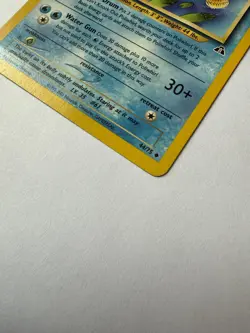 Pokemon Card 1st Edition Neo Discovery Poliwhirl 44/75 WOTC - Image 5