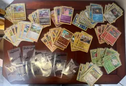 Pokemon Brilliant Stars Reverse Holo InComplete 111 Of 124 Card Set Bundle 🔥✨ - Image 1