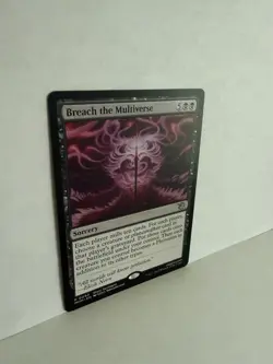 MTG Breach the Multiverse March of the Machine 0094 Regular Rare Card NM - Image 2