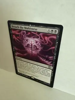 MTG Breach the Multiverse March of the Machine 0094 Regular Rare Card NM - Image 3