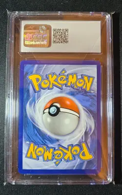 Mewtwo 052 Sv: Scarlet & Violet Holo Promo Card CGC 10 - Image 2