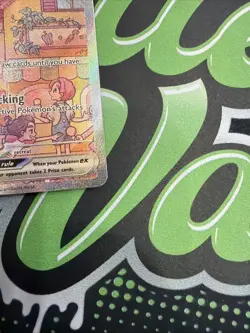 Mew ex 053 Sv: Scarlet & Violet Promo Cards Holo - Image 4