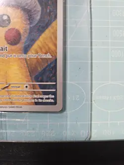 Pokemon TCG: Van Gogh Pikachu with Grey Felt Hat SVP 085 Promo Card SEALED! - Image 2