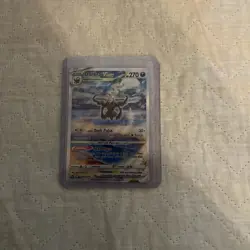 Darkrai VSTAR SAR 228/172 S12a VSTAR Universe Pokemon Card Korean - Image 3