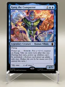 Kang the Conqueror - Marvel Super Heroes (MSH) - Image 1