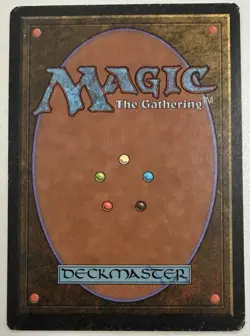 Magic The Gathering MTG STONE -THROWING DEVILS Light & Dark Arabian Nights! - Image 4