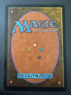 Magic MTG Drudge Skeletons Chinese 4th Edition (FBB) LP! - Image 2