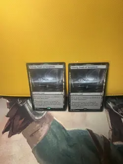 Urborg, Tomb of Yawgmoth x2 Legendary Land Time Spiral Remastered - Image 1