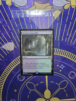 Verdant Catacombs - Modern Horizons 2 - Near Mint - English - Mtg - Image 1