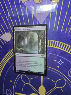 Verdant Catacombs - Modern Horizons 2 - Near Mint - English - Mtg - Image 3