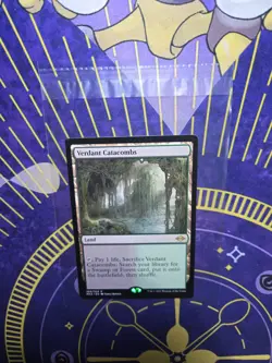 Verdant Catacombs - Modern Horizons 2 - Near Mint - English - Mtg - Image 4