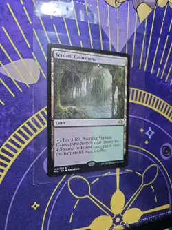 Verdant Catacombs - Modern Horizons 2 - Near Mint - English - Mtg - Image 5