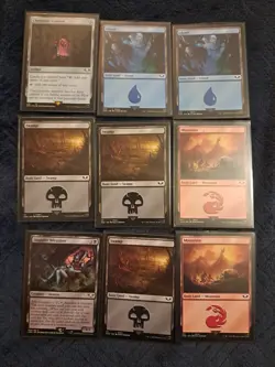 Magic: The Gathering Warhammer 40,000 Abaddon the Despoiler deck. - Image 3