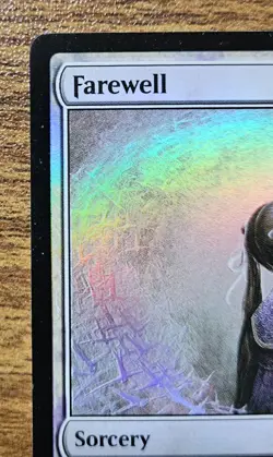 Farewell - FOIL Rare NM - MTG Kamigawa: Neon Dynasty ⚔B&B - Image 2
