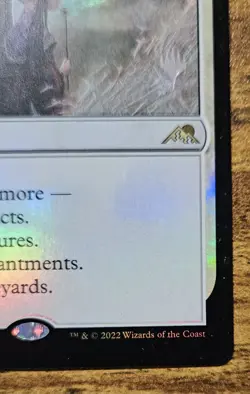 Farewell - FOIL Rare NM - MTG Kamigawa: Neon Dynasty ⚔B&B - Image 5