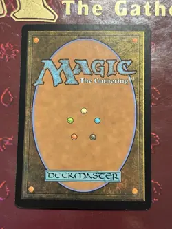2004 MTG Magic the Gathering ~ Champ of Kamigawa ~ Dosan the Falling Leaf ~ NM - Image 2