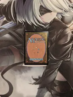 Rain-Slicked Copse Extended Art MTG Lorwyn Eclipsed Regular - Image 2