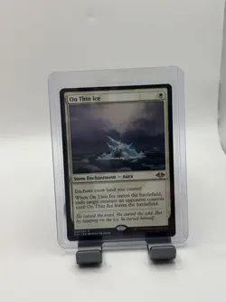 MTG, On Thin Ice $3 ORDER MIN 20 NM Modern Horizons Regular - Image 1