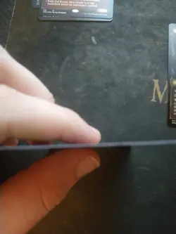 MTG Orim's Chant Planeshift 11/143 Regular Rare - Image 2