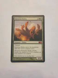 Kalonian Hydra [Core Set 2014] Magic the Gathering LP MTG - Image 1