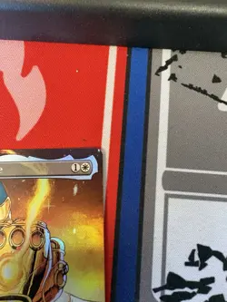 The Mind Stone (Borderless) Marvel Super Heroes Foil - Image 2