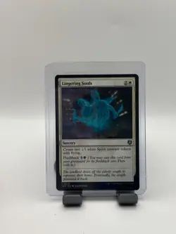 MTG, Lingering Souls $3 ORDER MIN 30 NM Innistrad Remastered Regular - Image 1