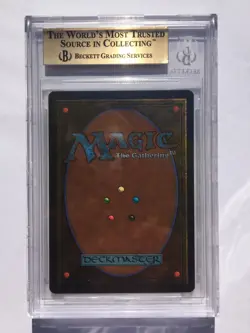 BGS 9.5 | Kird Ape | MtG Arabian Nights | Gem Mint - Image 2
