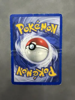 Pokemon TCG Lapras Fossil 10/62 1995 Italian Holo Rare Unlimited 80 HP Card - Image 2