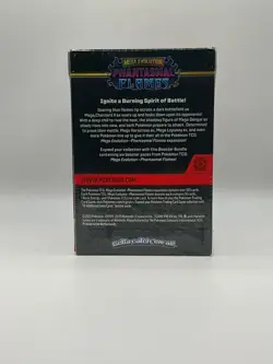 Pokemon TCG Phantasmal Flames Booster Bundle - Image 2