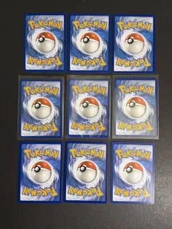 9 Magmar Pokemon Card Collection SM SWSH SV Reverse Holo PTCG A3 - Image 2