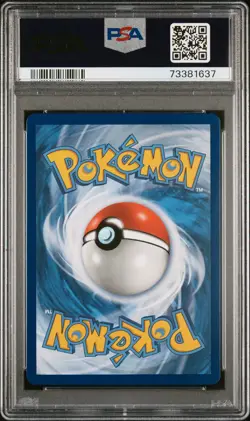 2019 POKEMON SM 196 BLACK STAR PROMO DETECTIVE PIKACHU MEWTWO GX PSA 10 - Image 2