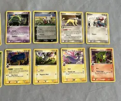 Pokemon Card Bulk Lot of (25) Delta Species Non Holo NM - MP - Image 4