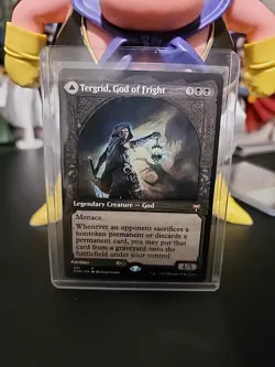 Tergrid, God of Fright (Showcase) Kaldheim Regular - Image 1