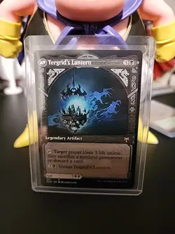 Tergrid, God of Fright (Showcase) Kaldheim Regular - Image 2
