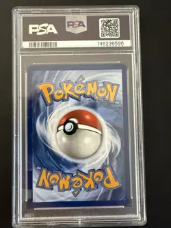 Pokemon 2025 Team Rocket's Mewtwo ex 240 Gold Hyper Rare Destined Rivals PSA 10 - Image 2