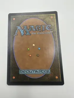 The Earth Crystal - FOIL - Final Fantasy FIN - NM MTG - Image 2