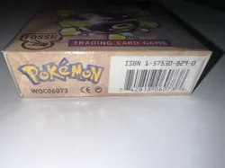 Pokemon TCG WOTC 1999 Fossil Bodyguard Theme Deck - Factory Sealed With Sticker - Image 3