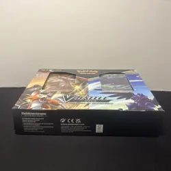 Pokemon TCG V Battle Deck Lycanroc vs. Corviknight Double Deck Bundle New Sealed 820650809576 - Image 5